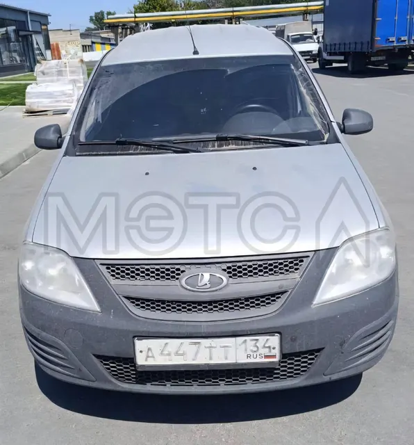 Lada Largus, 2014 года, 84 лс, 238321 км
