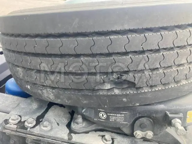 Грузовой тягач седельный Dongfeng GX 4x2, 2023 года
