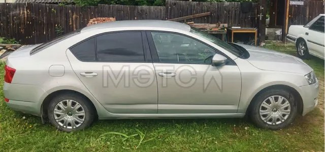 Skoda Octavia, 2013 года, 105 лс, 224339 км