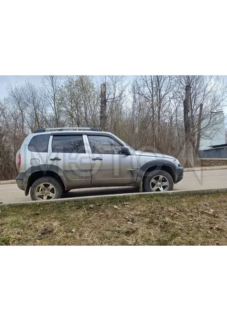 Chevrolet Niva, 2012 года, 79 лс, 140737 км
