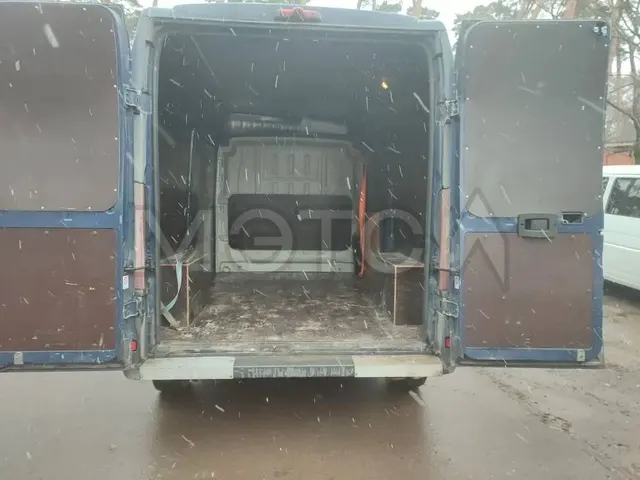FIAT DUCATO, 2014 года