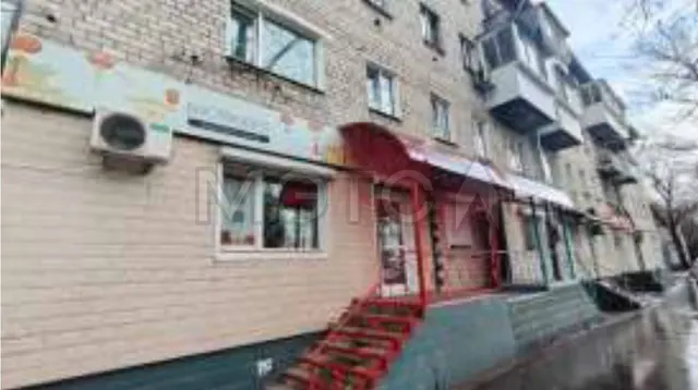 Помещение в Биробиджане, 60,7 кв.м.