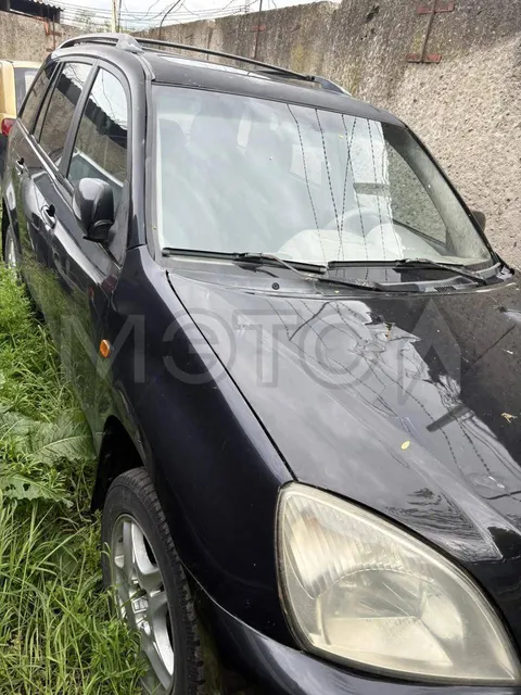 Chery Tiggo (T11), 2007 года, 119 лс, АКПП
