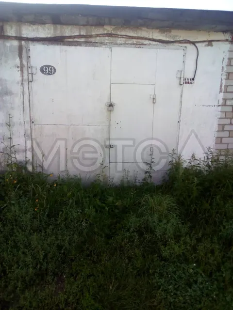 1/2 доля гаража в Нефтекамске