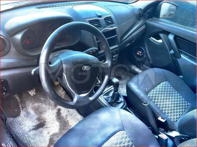 Lada Granta, 2018 года, 87 лс, 95030 км