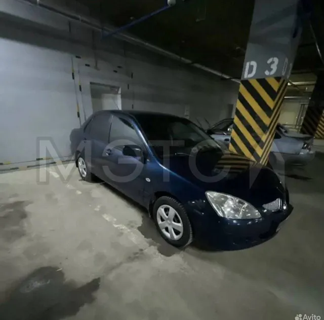 Mitsubishi Lancer, 2005 года, 98 лс, 216000 км, АКПП