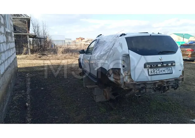 Renault Duster, 2020 года, 109 лс, АКПП