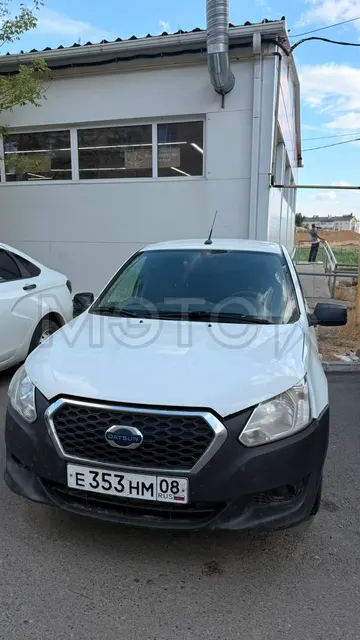 Datsun on-DO, 2019 года, 87 лс, 153500 км
