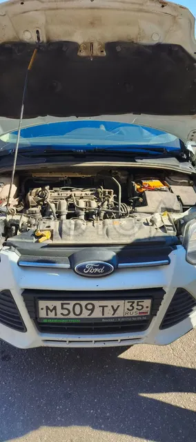 Ford Focus, 2014 года, 125 лс, 310000 км, АКПП