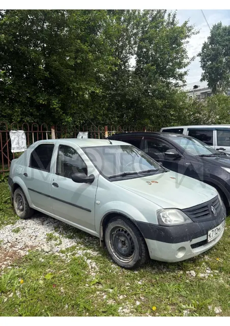 Renault Logan, 2008 года, 75 лс, 188964 км