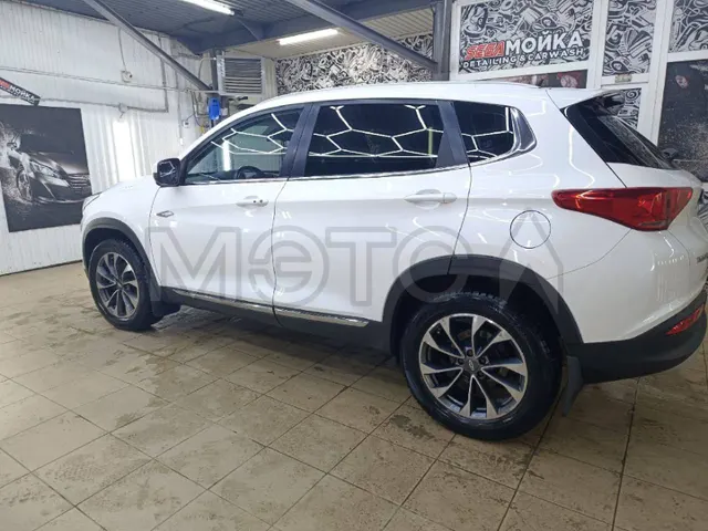Chery Tiggo 7, 2019 года, 122 лс, 88060 км, АКПП