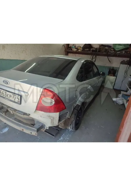Ford Focus, 2011 года, 100 лс
