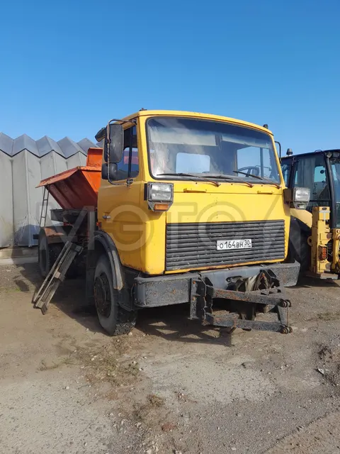 МАЗ МДК 5337-01, 2004 года