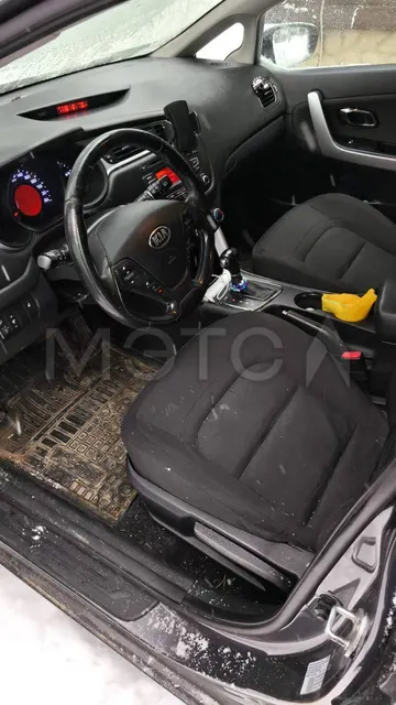 Kia Ceed, 2016 года, 130 лс, АКПП