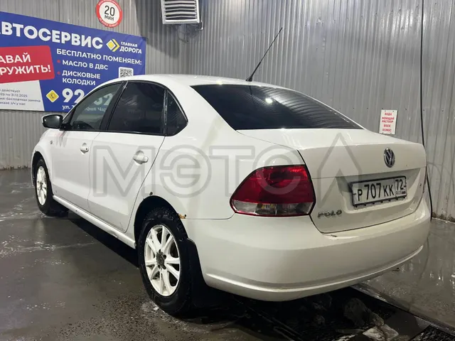 Volkswagen Polo, 2012 года, 105 лс, 200000 км