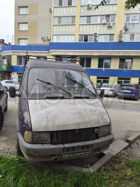 ГАЗ 2705, 2001 года