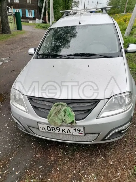 Lada Largus, 2013 года, 87 лс, 200000 км