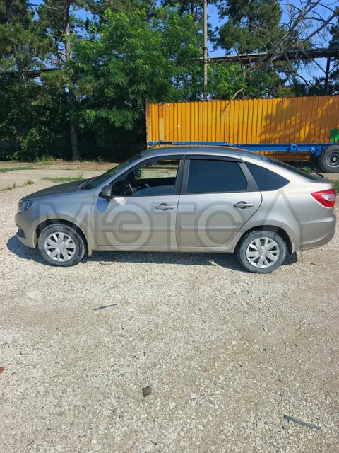 Lada Granta, 2022 года, 106 лс