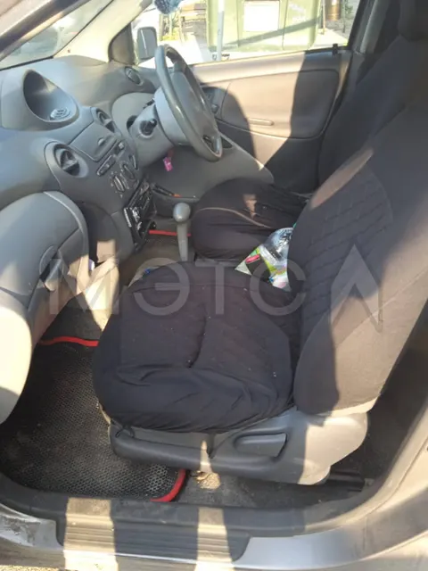 Toyota Vitz, 2001 года, 70 лс, 113434 км
