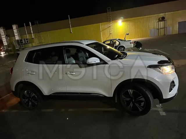 Chery Tiggo 4 Pro, 2022 года, 147 лс, 63368 км, АКПП