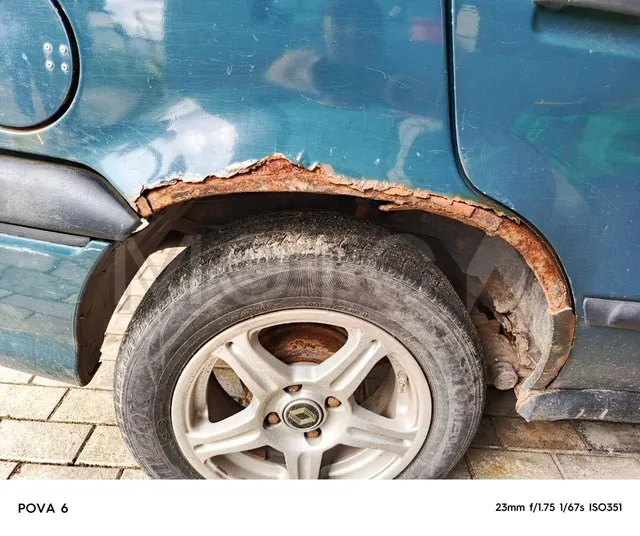 Renault 19, 1993 года, 88 лс, 432 884 км