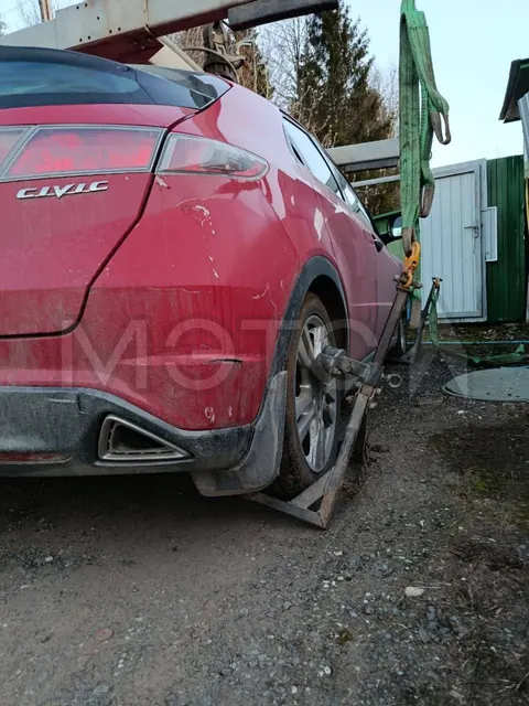 Honda Civic, 2011 года, 140 лс, АКПП