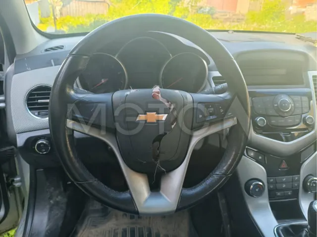 Chevrolet Cruze, 2012 года, 141 лс, 72778 км, АКПП