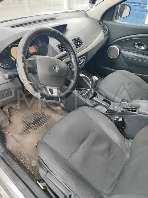 Renault Fluence, 2012 года, 106 лс, 448558 км