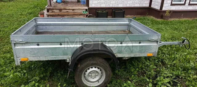 Прицеп автомобильный 9169K1 Композит, 2024 года