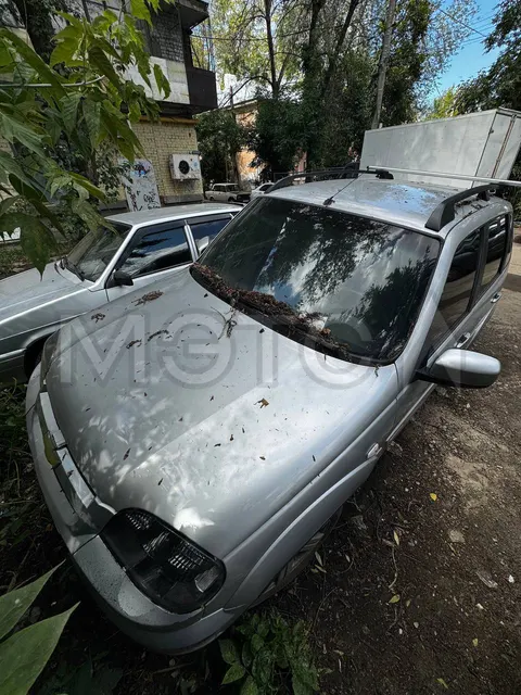 Chevrolet Niva, 2013 года, 79,6 лс, 200000 км, полный привод