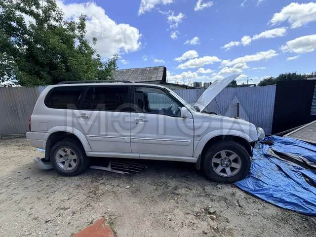 Suzuki Escudo, 1991 года, 160 лс, 100000 км, полный привод
