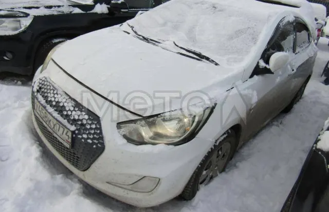 Hyundai Solaris, 2013 года, 123 лс, 270224 км, АКПП