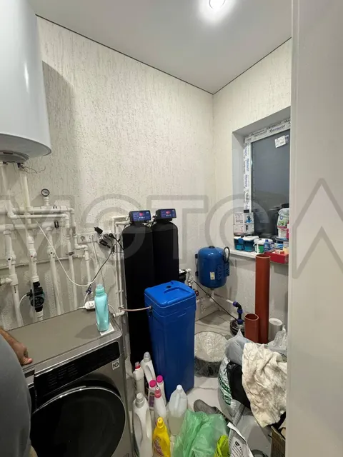 Дом 106,3 кв.м. и земельный участок 850 кв.м. в Тюменской обл.
