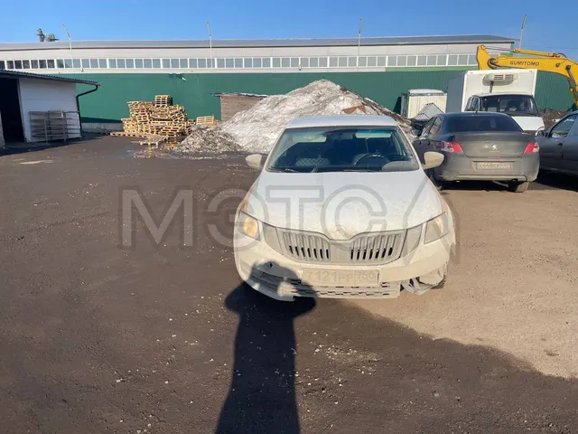 Skoda Octavia, 2018 года, 110 лс, 553000 км, АКПП
