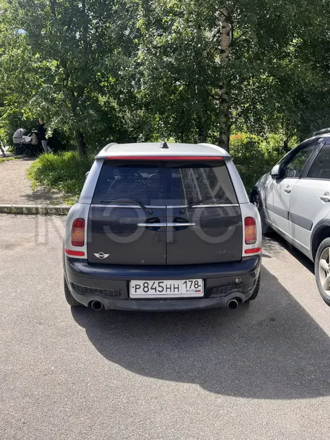 Mini Clubman, 2008 года, 174 лс, 247065 км