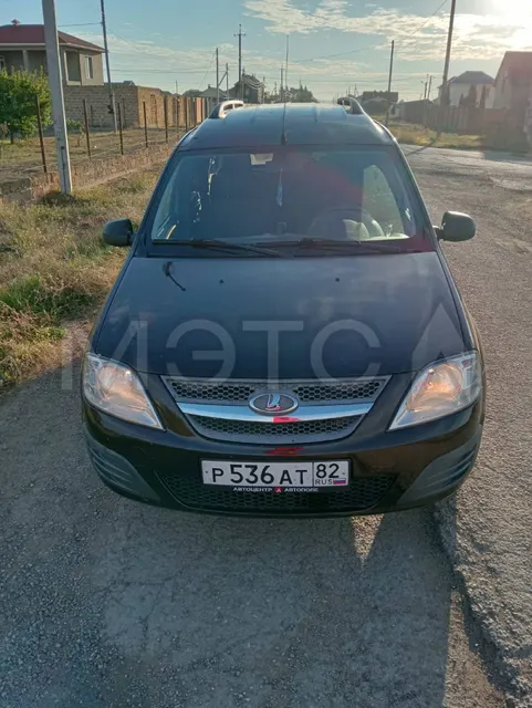 Lada Largus, 2018 года, 87 лс, 83977 км
