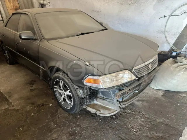 Toyota Mark II, 1999 года