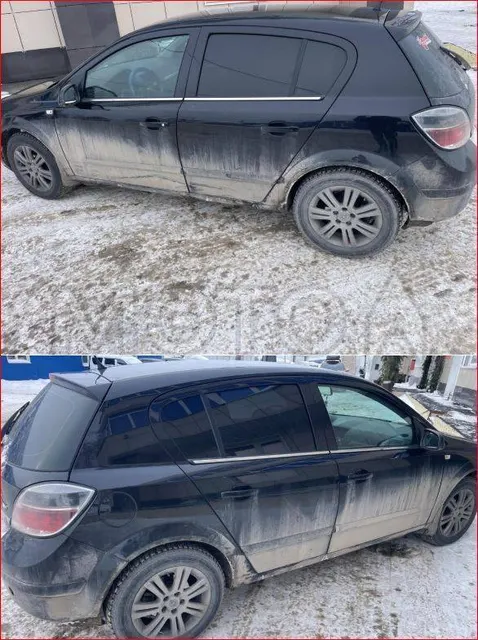 Opel Astra, 2007 года, 140 лс, 223617 км