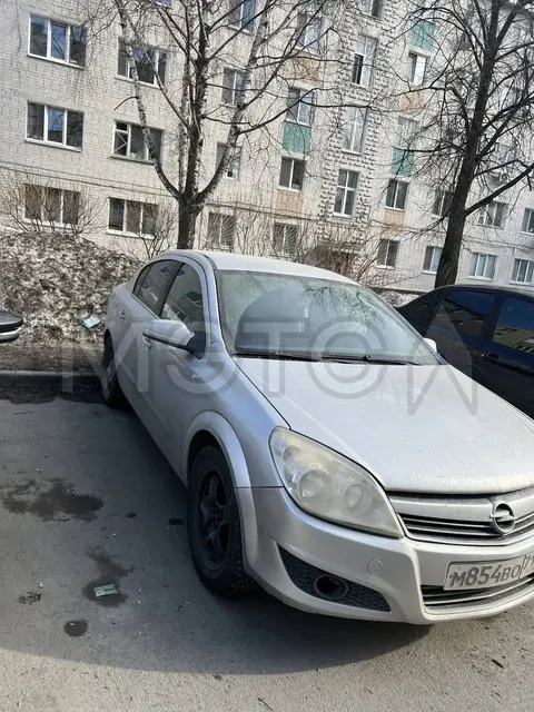 Opel Astra, 2008 года, 140 лс, 265517 км, АКПП