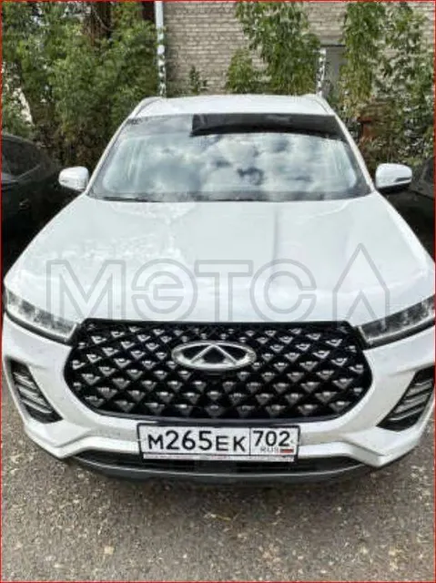 Chery Tiggo 7 Pro, 2023 года, 146,8 лс, 60842 км, АКПП