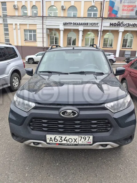 Lada Niva, 2023 года, 79 лс, 118666 км