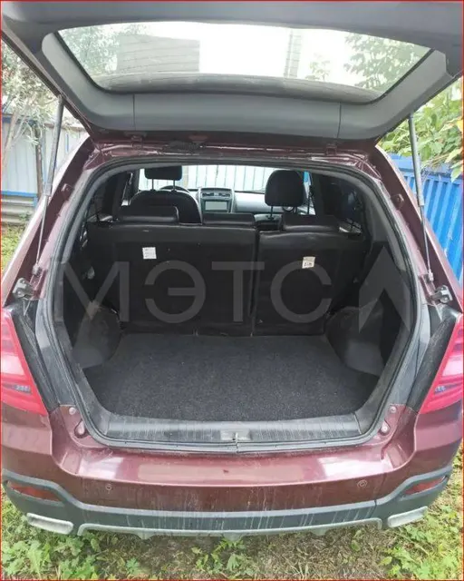Lifan X60, 2017 года, 128 лс, АКПП