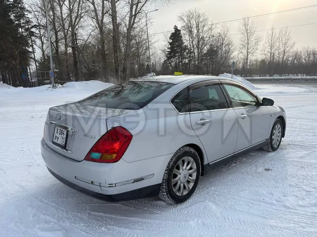 Nissan Teana, 2006 года, 172 лс