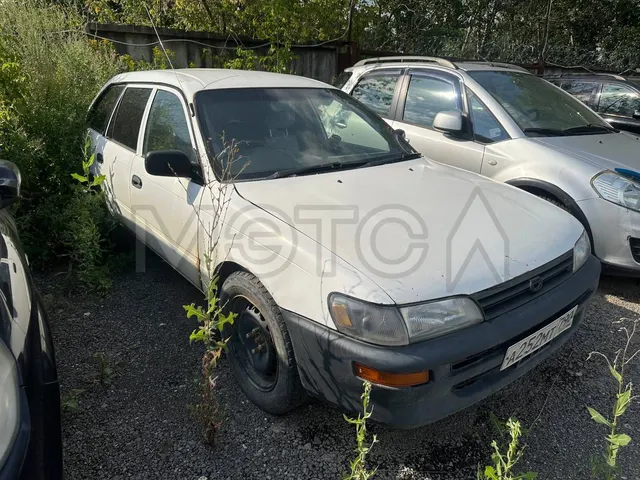 Toyota Corolla, 2002 года, 94 лс, 440244 км, АКПП