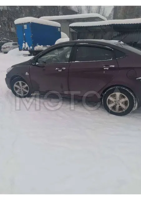 Hyundai Solaris, 2011 года, 123 лс, 135187 км