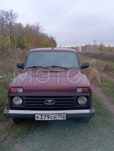 Ваз 2121 (4x4), 2022 года, 82 лс