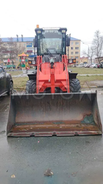 Погрузчик PROKEEPER WL30, 2024 года