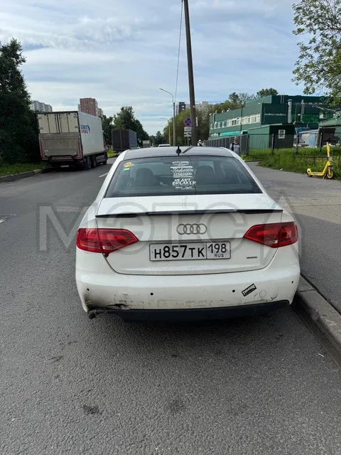 Audi A4, 2009 года, 211 лс, 237790 км, полный привод, АКПП