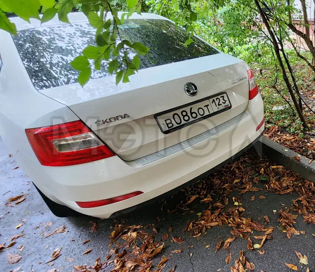 Skoda Octavia, 2015 года, 140 лс, 223000 км, АКПП