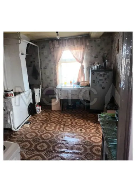 Дом 33,4 кв.м. и земельный участок 1440 кв.м. в Тыве